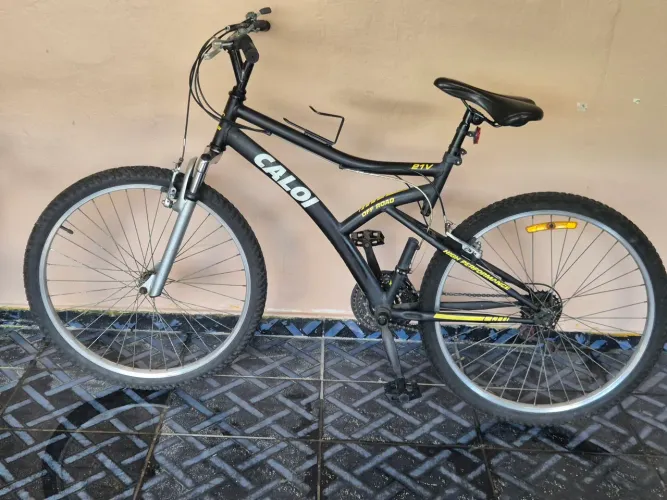 Bicicleta Caloi 21v