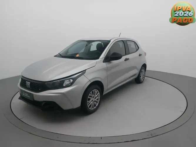 Fiat Argo Drive 1.0 Firefly 2024