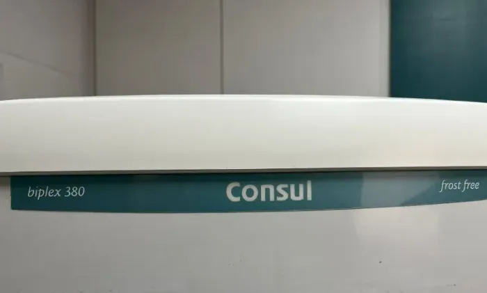 Geladeira Consul 380L