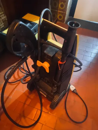 Máquina de lavar alta pressão