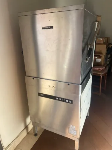 Lava louças industrial Robart ecomax 612