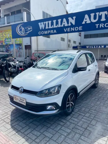 Volkswagen Fox Extreme 1.6 MI Total Flex 8V 5P 2019