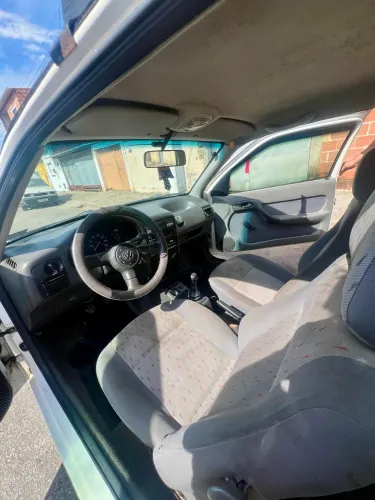 Volkswagen Gol Geração II 1.0 8V 58cv MI Gasolina Mec. 2P 1998