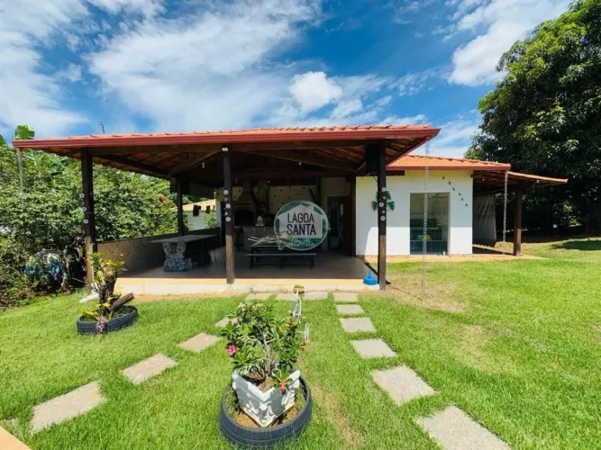 Casa à venda no Condomínio Aldeia da Jaguara - Jaboticatubas/MG