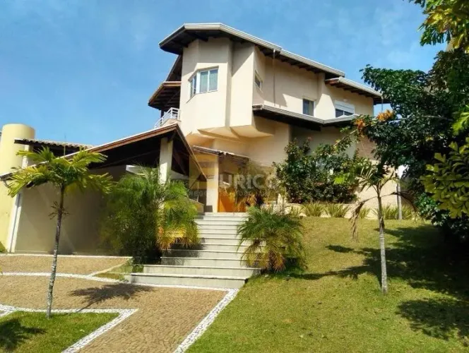 Casa em condomínio à venda no Condomínio Residencial Millennium em Valinhos/SP
