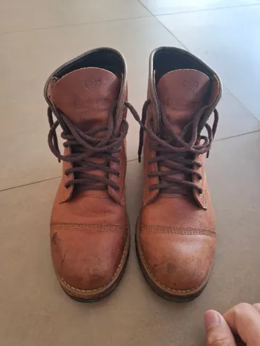 Bota Nine Six 1824 Latego número 39