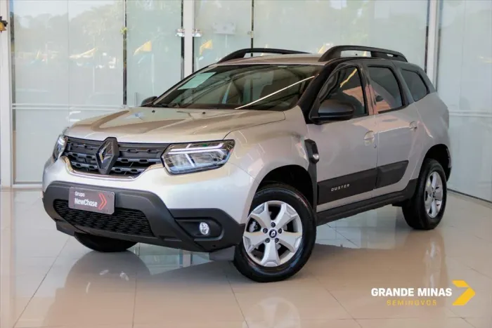 Renault Duster Intense Plus 1.6 16V Flex Mec. 2026