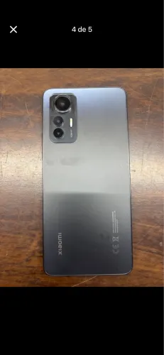 Celular Xiaomi 12 Lite 256GB - Excelente Estado