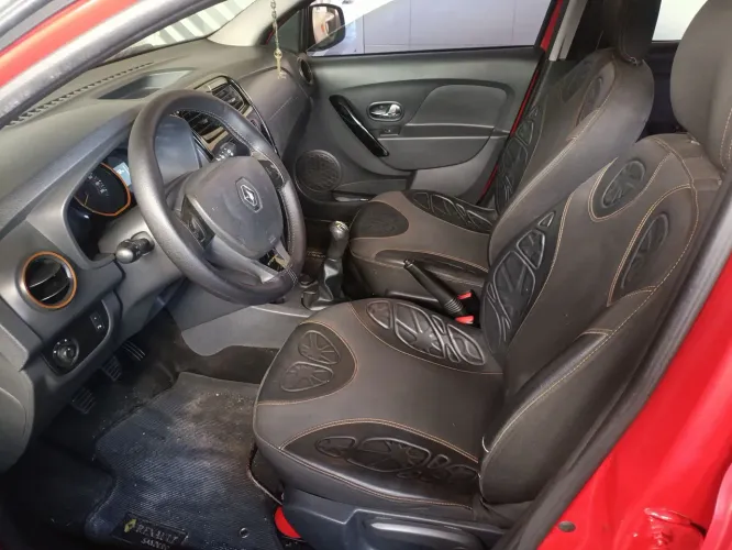 Renault Sandero Stepway Hi-power 1.6 8V 5P 2015