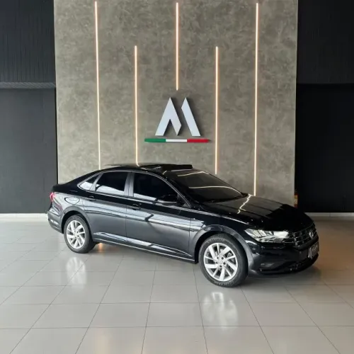 Volkswagen Jetta Comfort. 250 TSI 1.4 Flex 16V Aut. 2019