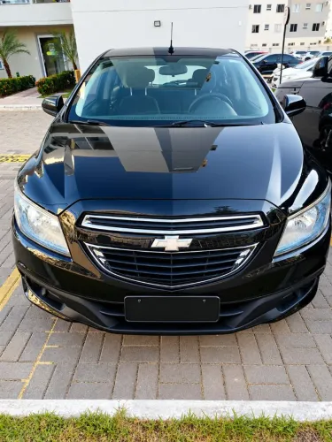 Chevrolet Onix Hatch LT 1.4 8V Flex Power Mec. 4P 2014