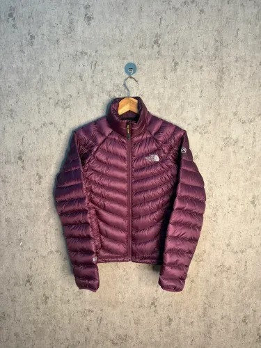 Jaqueta Puffer The North Face Summit Series Plumas