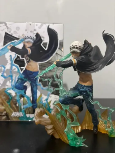 Figuarts Zero One Piece Trafalgar Law Action Figure/Estatua