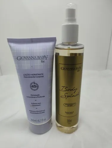 Conj Giovanna baby 11