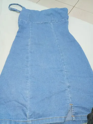 Vestido jeans