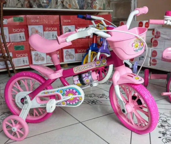 Bicicletas infantil aro 12
