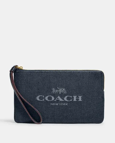 Bolsa de mão grande Coach