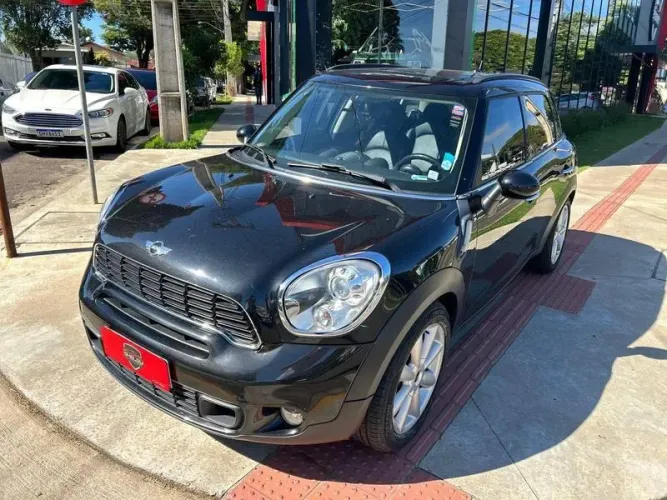 Mini Cooper Countryman 1.6 Aut. 2014