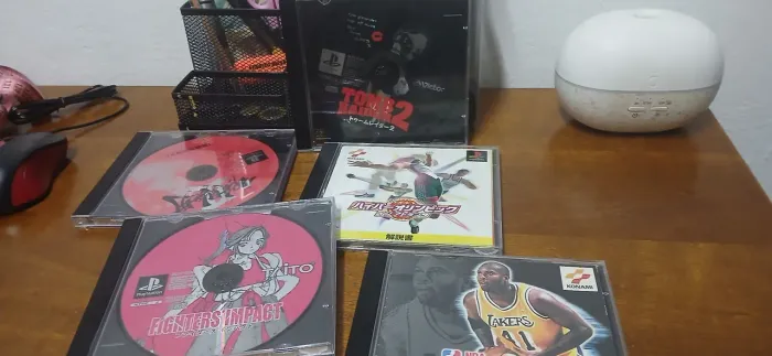 Lote jogos originais PS1 - No estado (Leia) TODOS PELO PREÇO DO ANÚNCIO! 