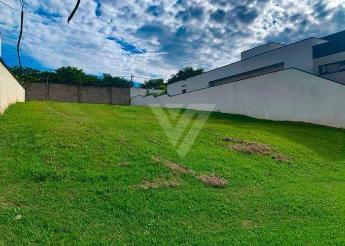 Terreno à venda, 626 m² por R$ 950.000,00 - Alphaville Nova Esplanada II - Votorantim/SP