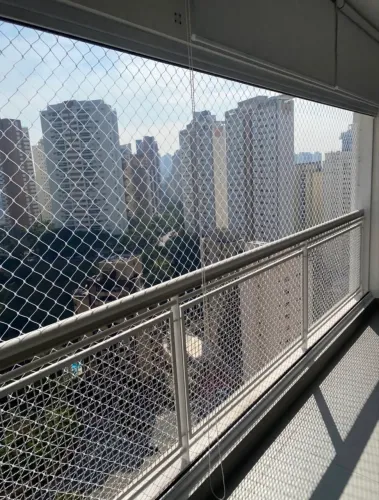 Redes de Proteção