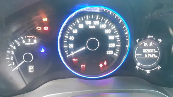 Honda HR-V LX 1.8 Flexone 16V 5P Aut. 2019