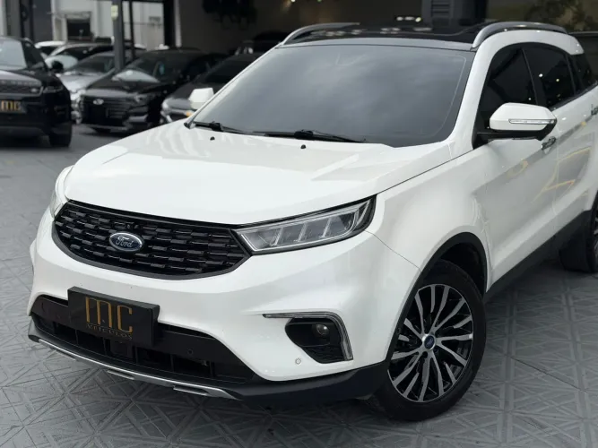 Ford Territory Titanium 1.5 Gtdi Ecobo. AUT 2022