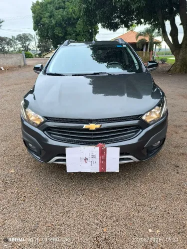 Chevrolet Onix Activ 1.4 8V Flex Aut. 4P 2018