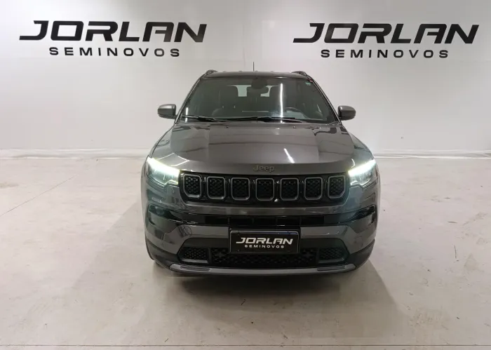 Jeep Compass Long. T270 1.3 TB 4X2 Flex AUT 2022