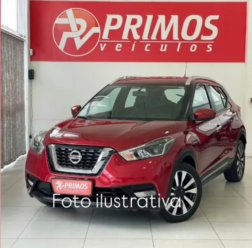 Nissan Kicks SL 1.6 16V Flexstar 5P Aut. 2020