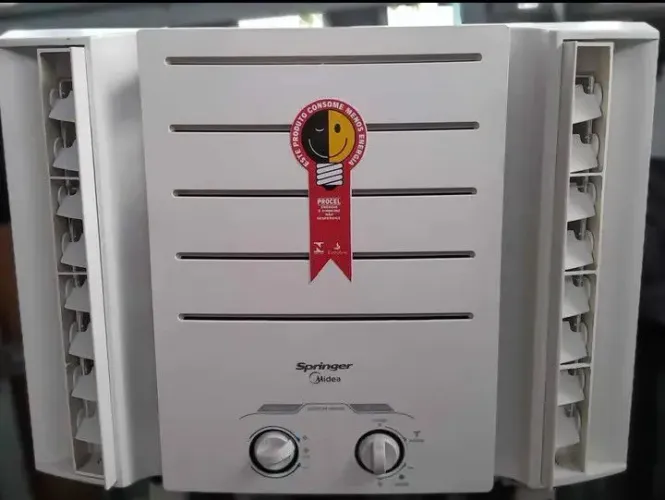 Ar condicionado 10 BTUs