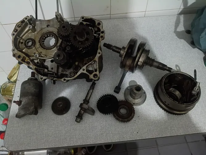 Peças motor 150 Honda cg