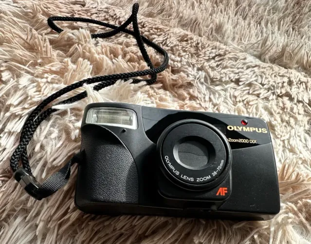 OLYMPUS ZOOM 2000 DLX