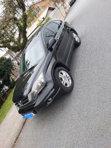 Honda CR-V EXL 2.0 16V 4wd/2.0 Flexone Aut. 2011