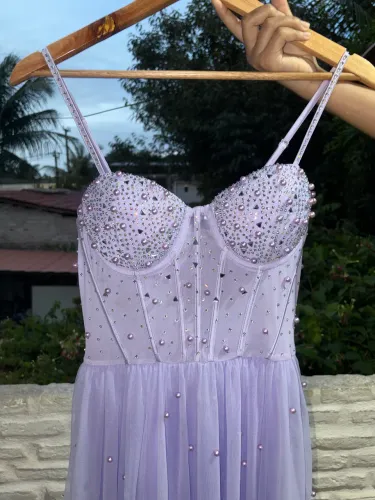 Vestido de festa 