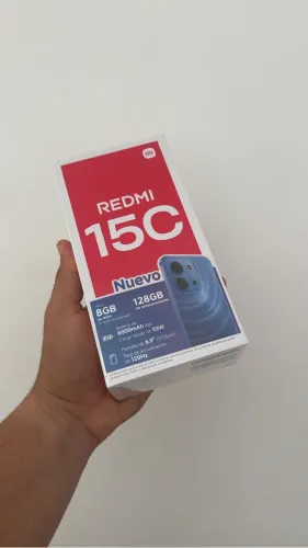 Xiaomi 15C