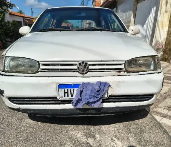 Volkswagen Gol Geração II 1000 Plus 8V 50cv Gasolina Mec. 2P 1996