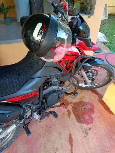Yamanha factor 150