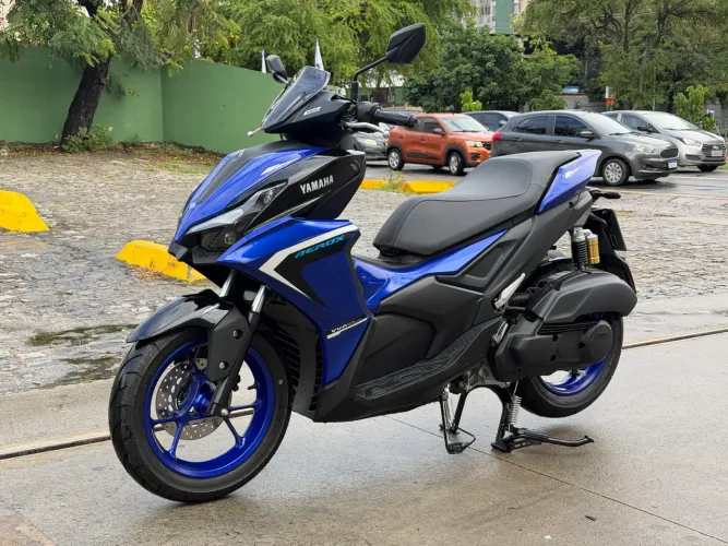 Yamaha Aerox 160 / ABS