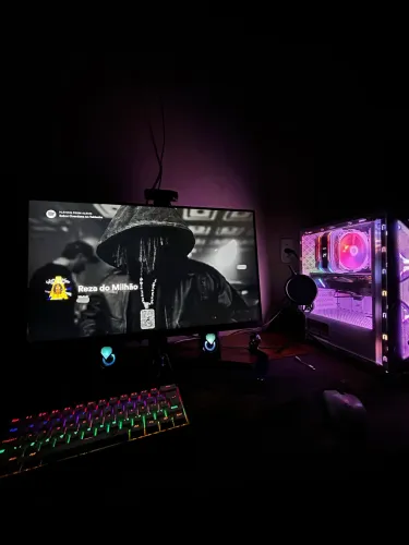 PC Gamer i7 + GTX 1660 SUPER + 32GB RAM + 750GB SSD