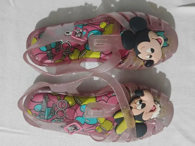 Mini melissa 