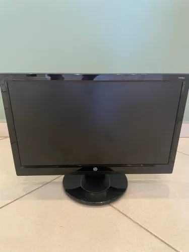Monitor HP V194bz 18,5 polegadas - usado