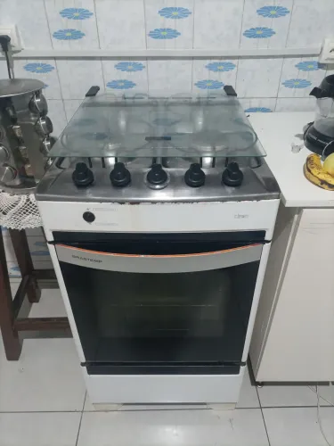 Fogão Brastemp 4 bocas 