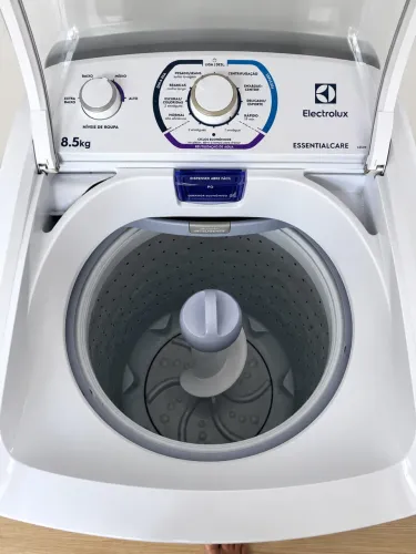 Máquina de Lavar Electrolux Essential Care 8,5kg
