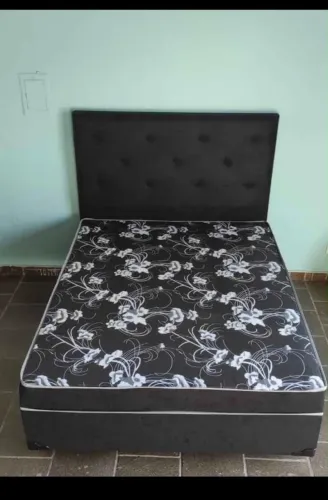 ? Cama Box Direto de Fábrica em Uberlândia - Pague Somente na Entrega!?