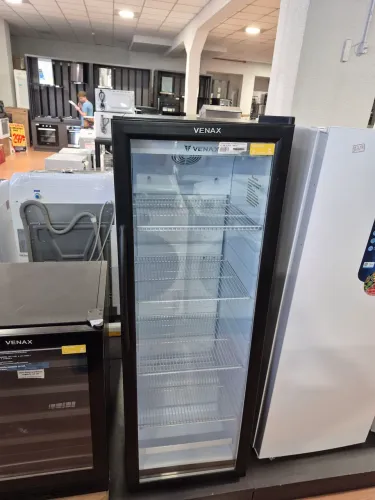 Expositor de bebidas venax 209 litros 