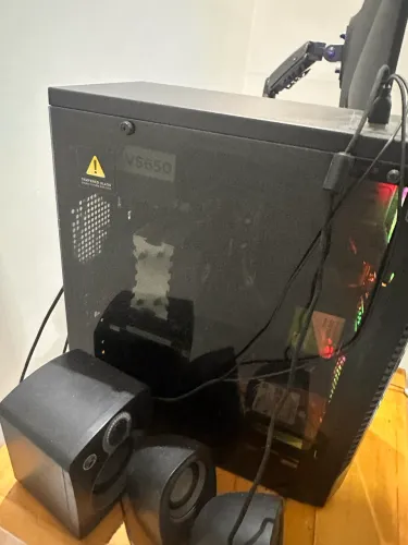 Computador gamer