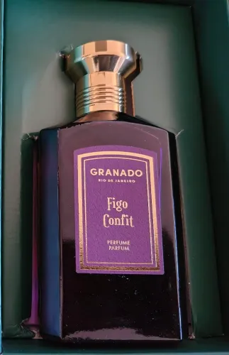 Perfume Figo Confit Granado
