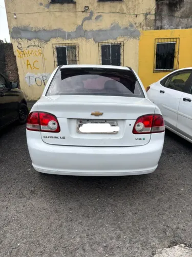 Chevrolet Classic Life/ls 1.0 VHC Flexp. 4P 2014