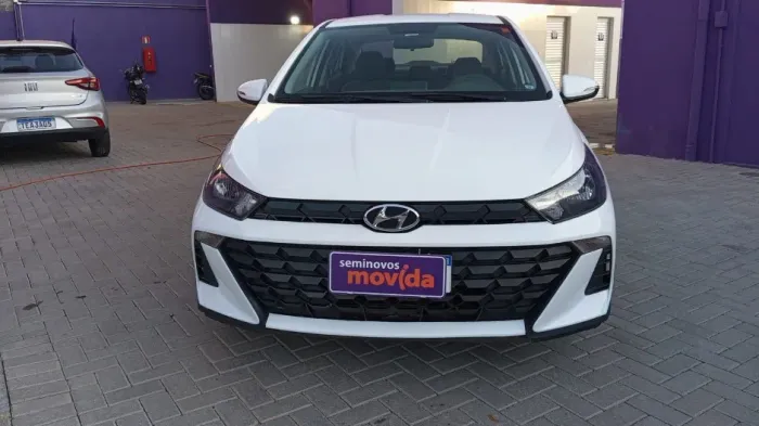 Hyundai HB20S Comfort Plus 1.0 Flex 12V Mec. 2025